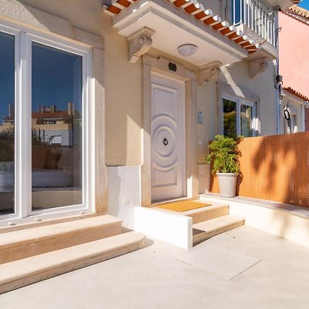 Chalet Maria Da Assuncao By Lovelystay Estoril Eksteriør bilde