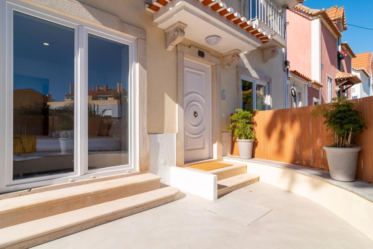 Chalet Maria Da Assuncao By Lovelystay Estoril Eksteriør bilde