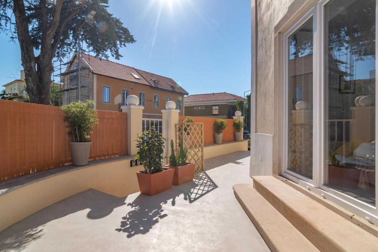 Chalet Maria Da Assuncao By Lovelystay Estoril Eksteriør bilde