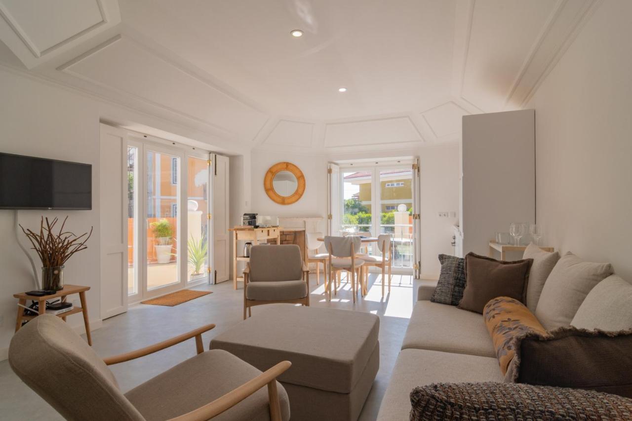 Chalet Maria Da Assuncao By Lovelystay Estoril Eksteriør bilde