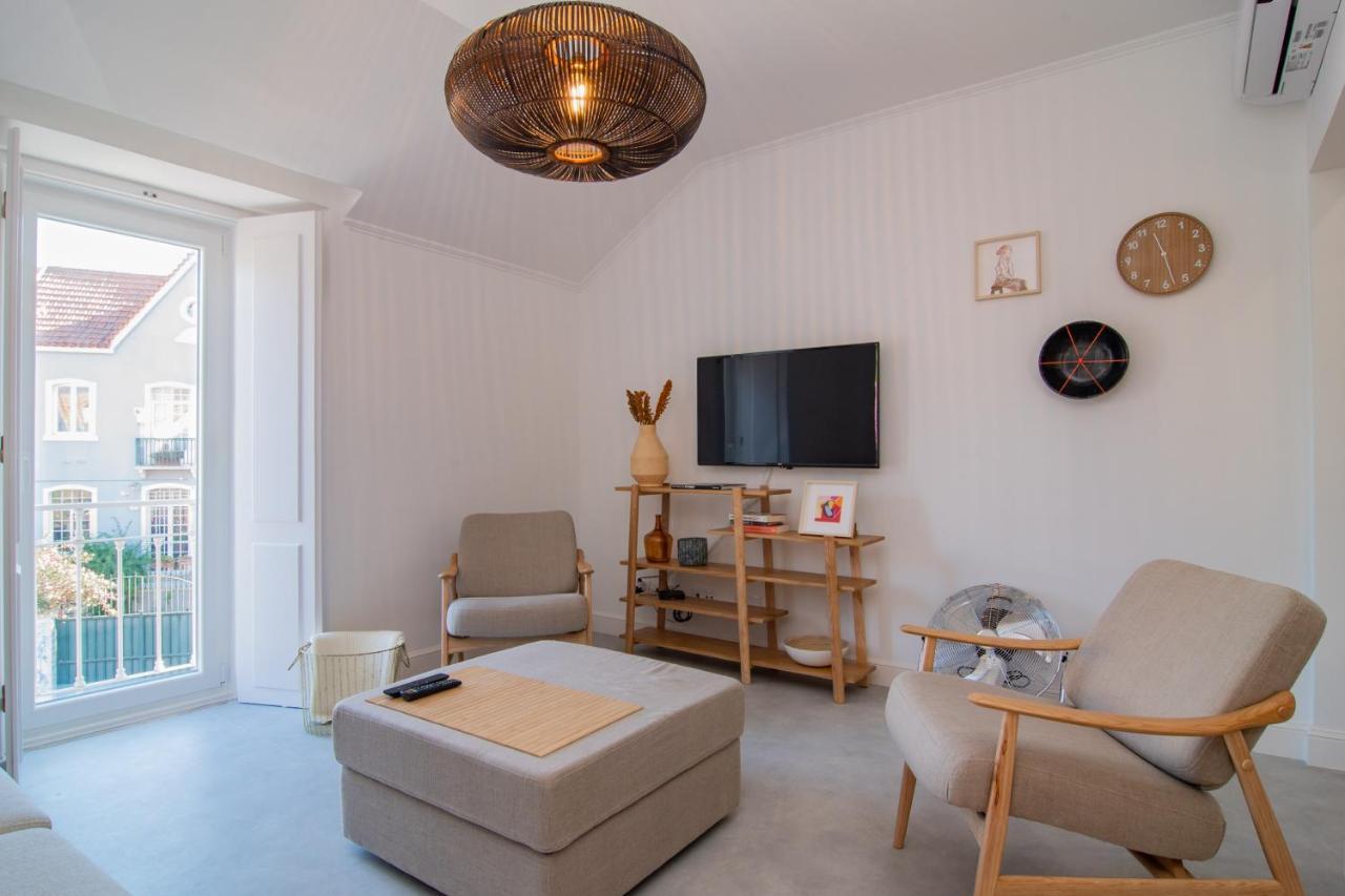 Chalet Maria Da Assuncao By Lovelystay Estoril Eksteriør bilde