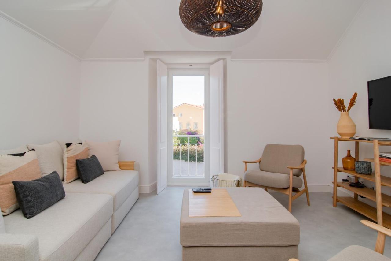 Chalet Maria Da Assuncao By Lovelystay Estoril Eksteriør bilde