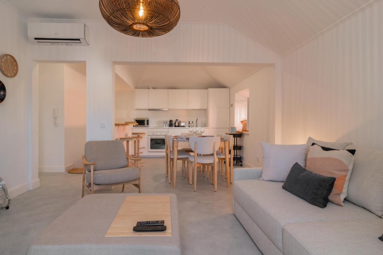 Chalet Maria Da Assuncao By Lovelystay Estoril Eksteriør bilde