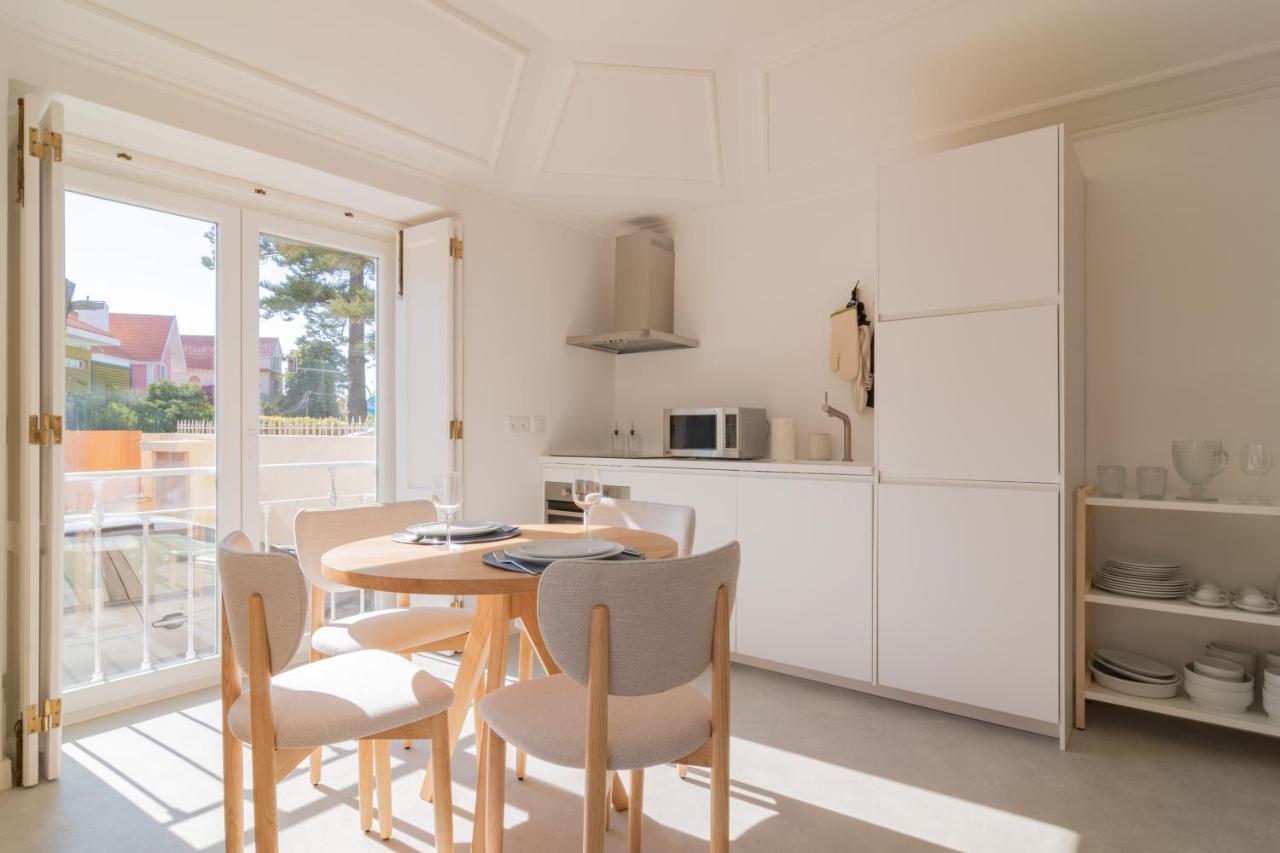 Chalet Maria Da Assuncao By Lovelystay Estoril Eksteriør bilde