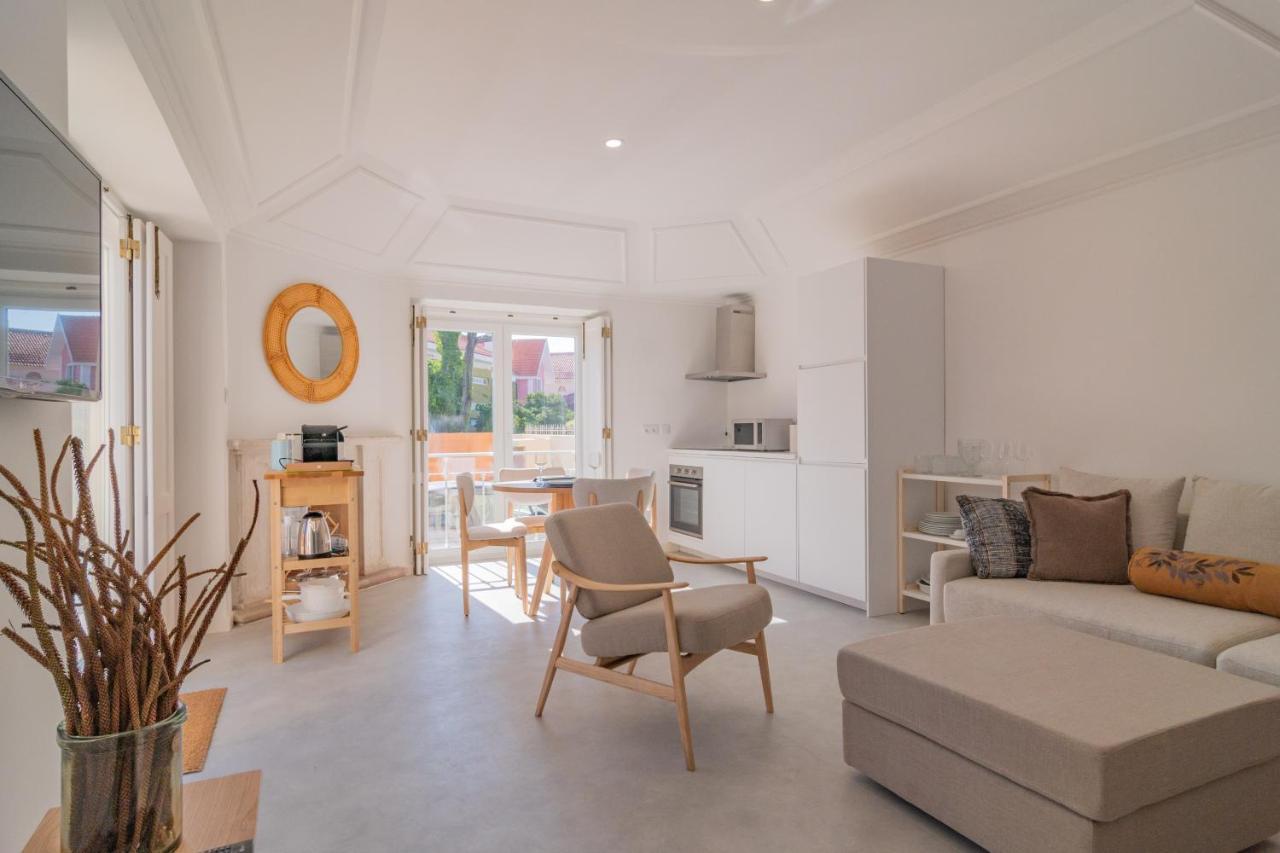 Chalet Maria Da Assuncao By Lovelystay Estoril Eksteriør bilde