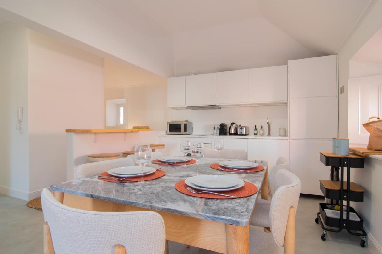 Chalet Maria Da Assuncao By Lovelystay Estoril Eksteriør bilde