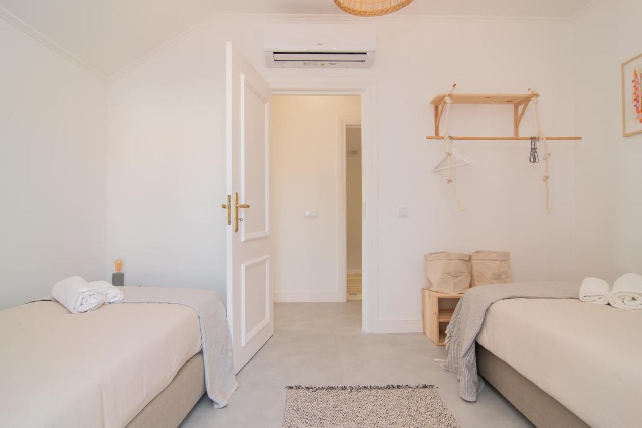 Chalet Maria Da Assuncao By Lovelystay Estoril Eksteriør bilde