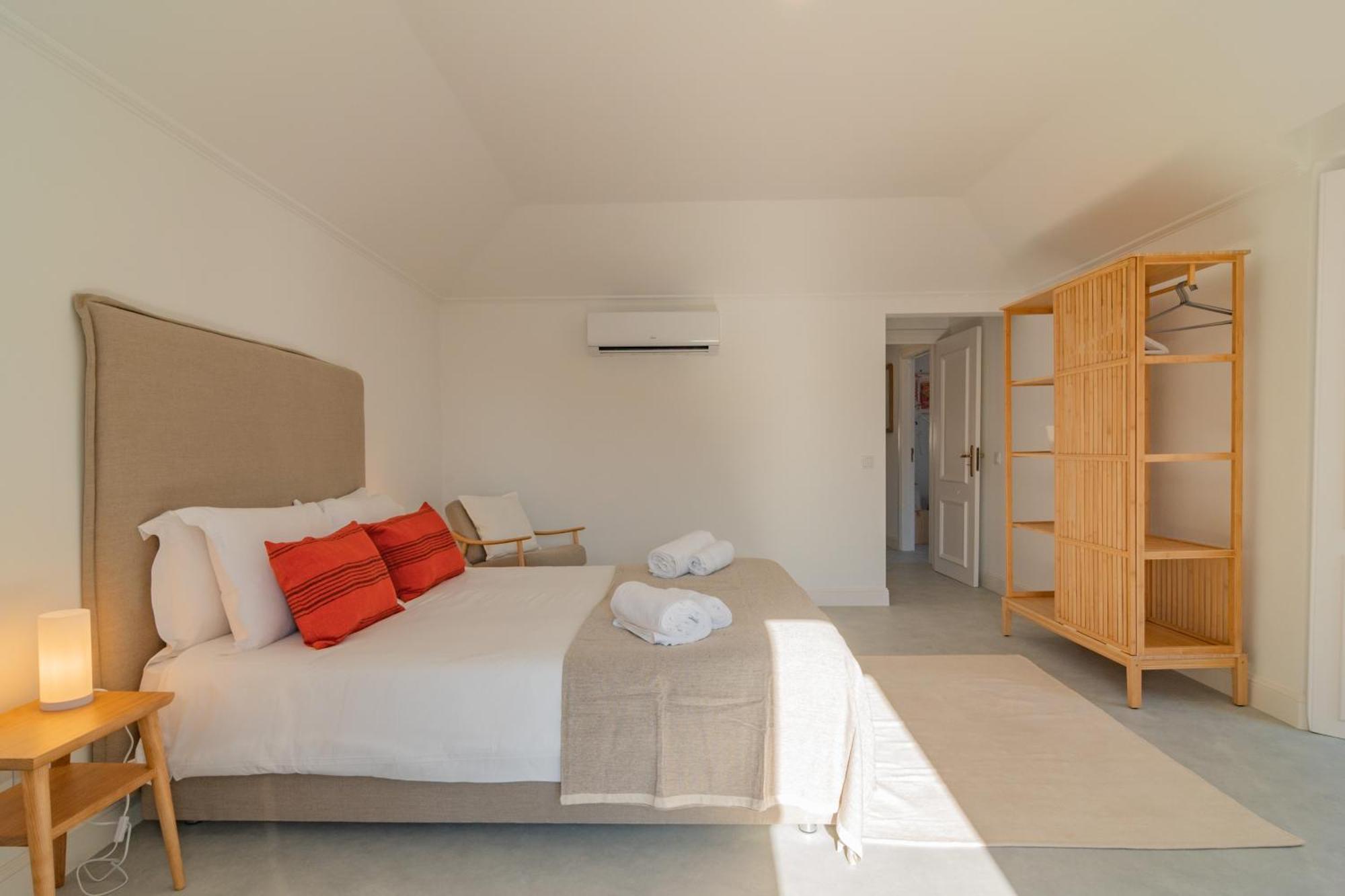 Chalet Maria Da Assuncao By Lovelystay Estoril Eksteriør bilde
