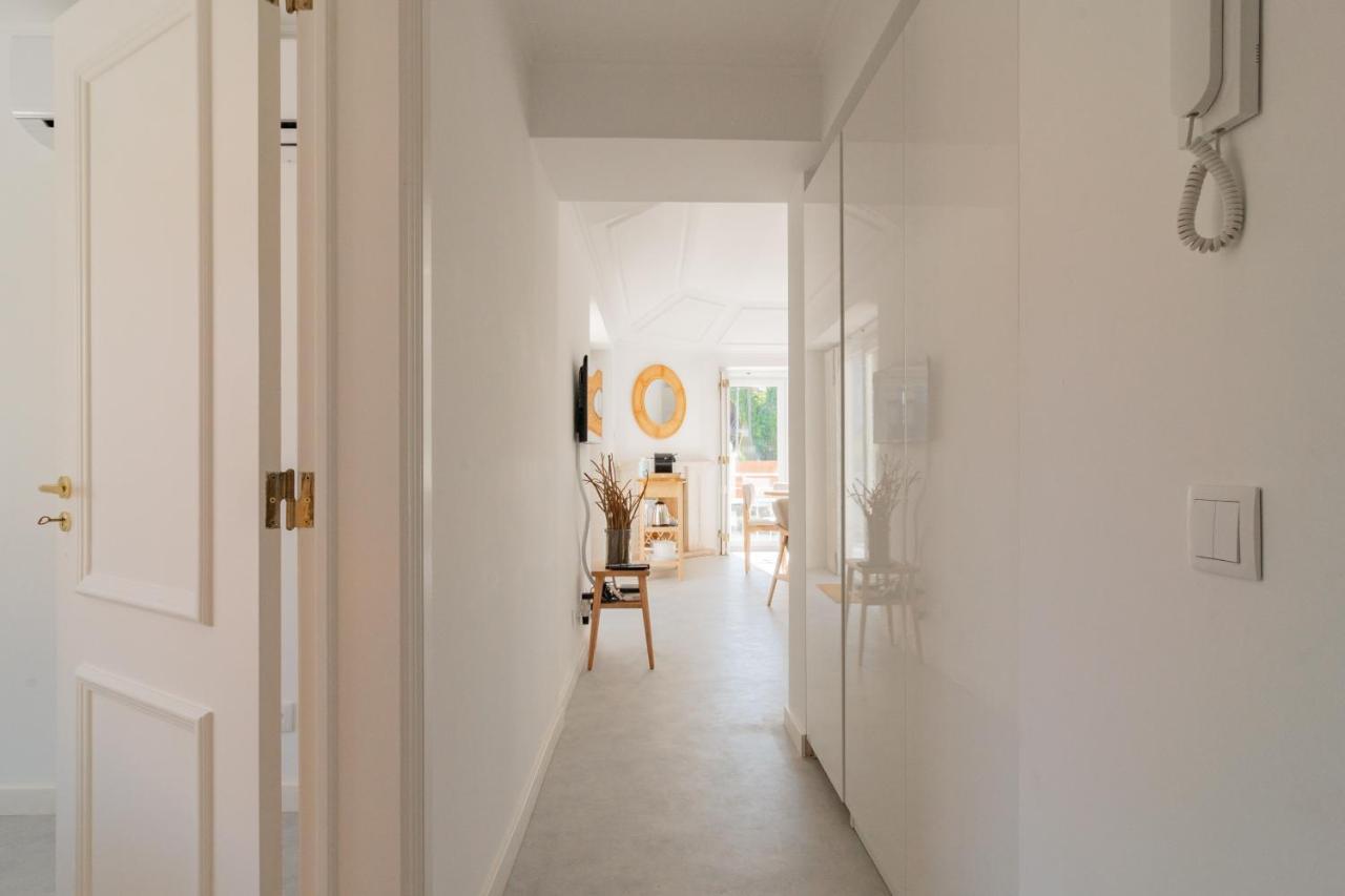 Chalet Maria Da Assuncao By Lovelystay Estoril Eksteriør bilde