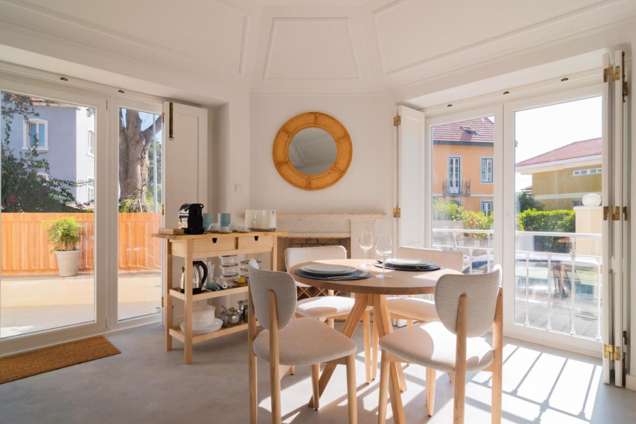 Chalet Maria Da Assuncao By Lovelystay Estoril Eksteriør bilde