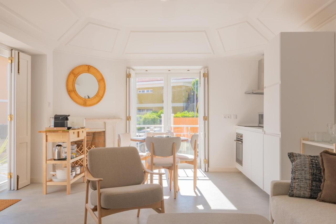 Chalet Maria Da Assuncao By Lovelystay Estoril Eksteriør bilde