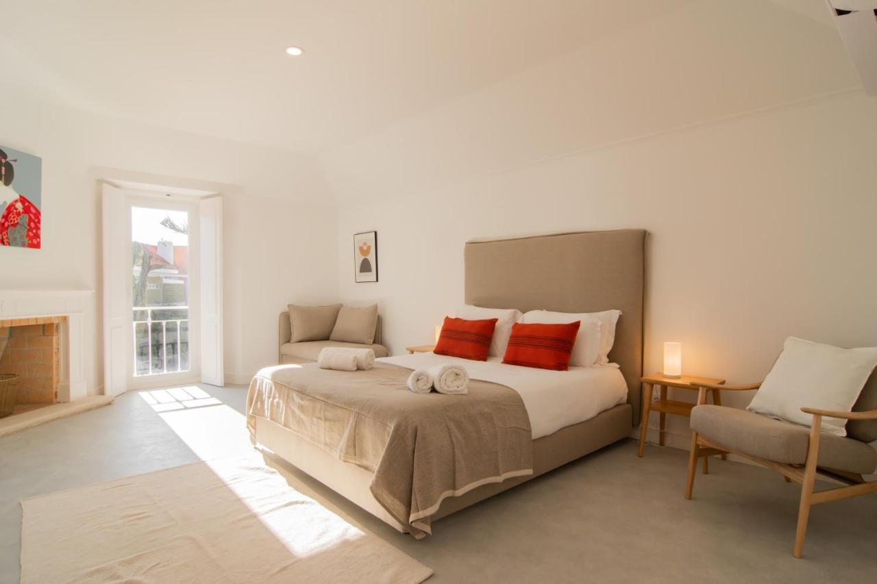 Chalet Maria Da Assuncao By Lovelystay Estoril Eksteriør bilde