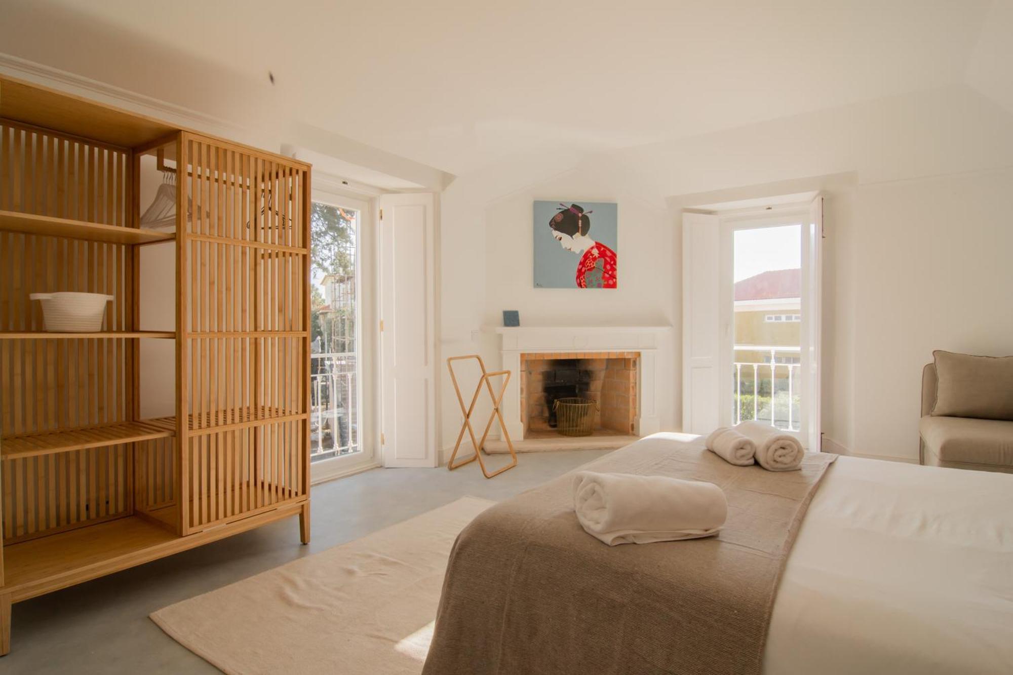 Chalet Maria Da Assuncao By Lovelystay Estoril Eksteriør bilde