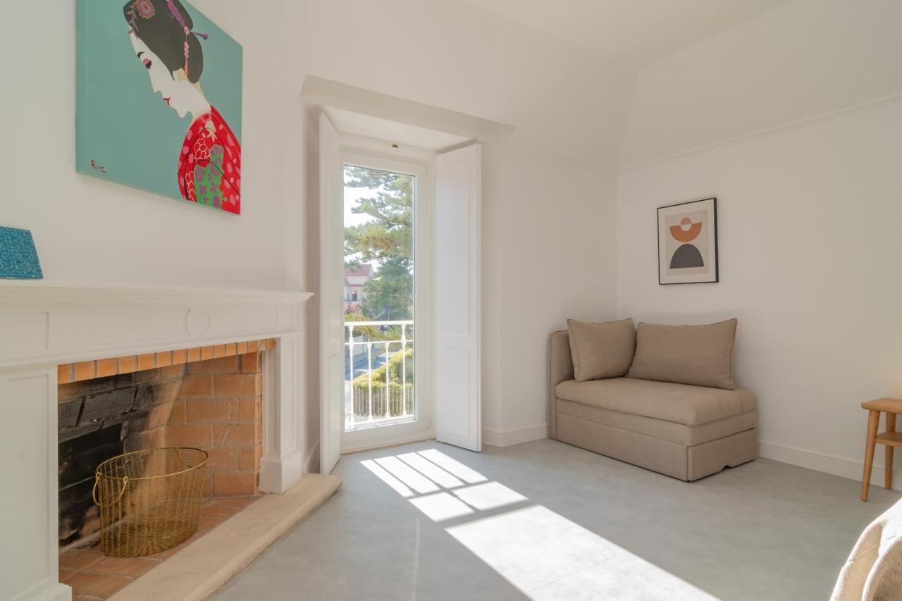 Chalet Maria Da Assuncao By Lovelystay Estoril Eksteriør bilde