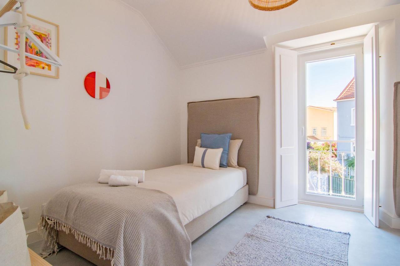 Chalet Maria Da Assuncao By Lovelystay Estoril Eksteriør bilde